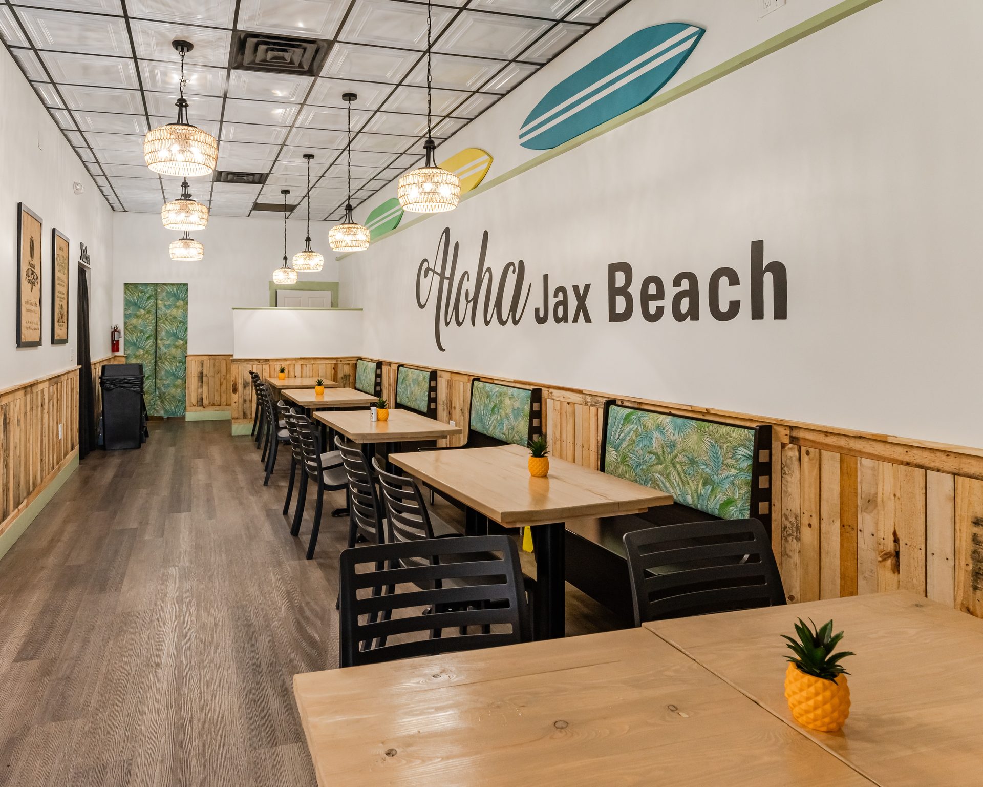 Aloha Waffle Bar – Jacksonville Beach
