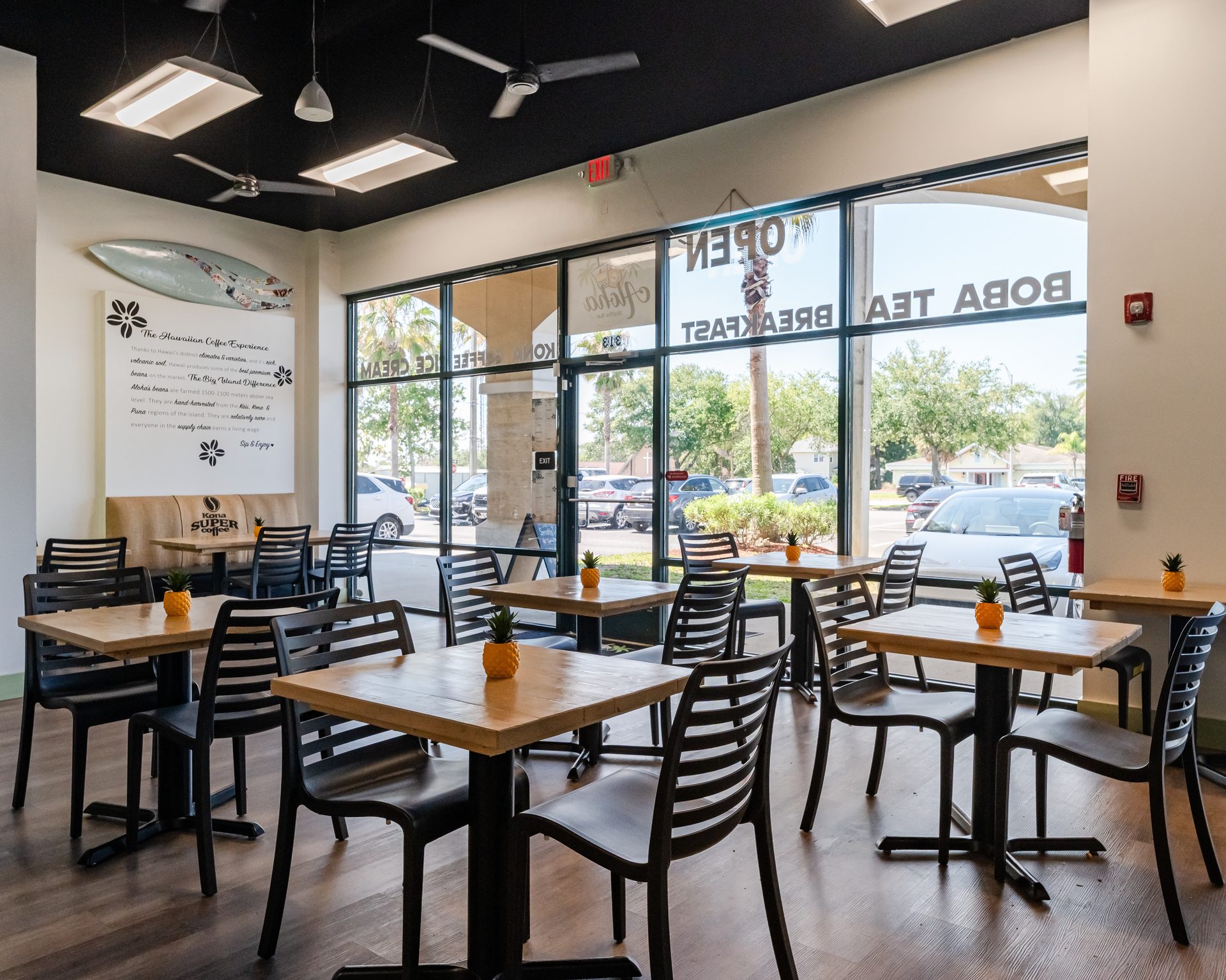 Aloha Waffle Bar – Jacksonville Beach