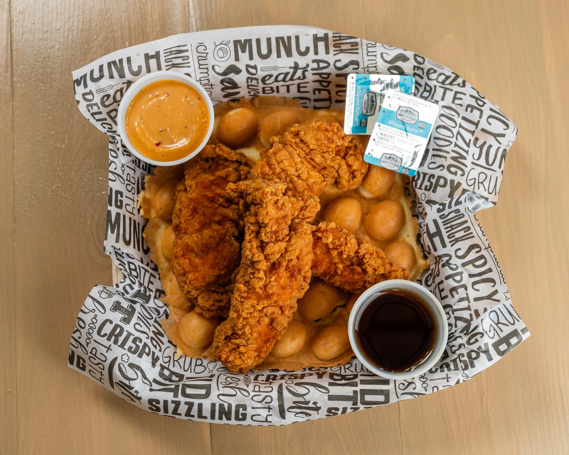 Skip the Line & Order Online Now