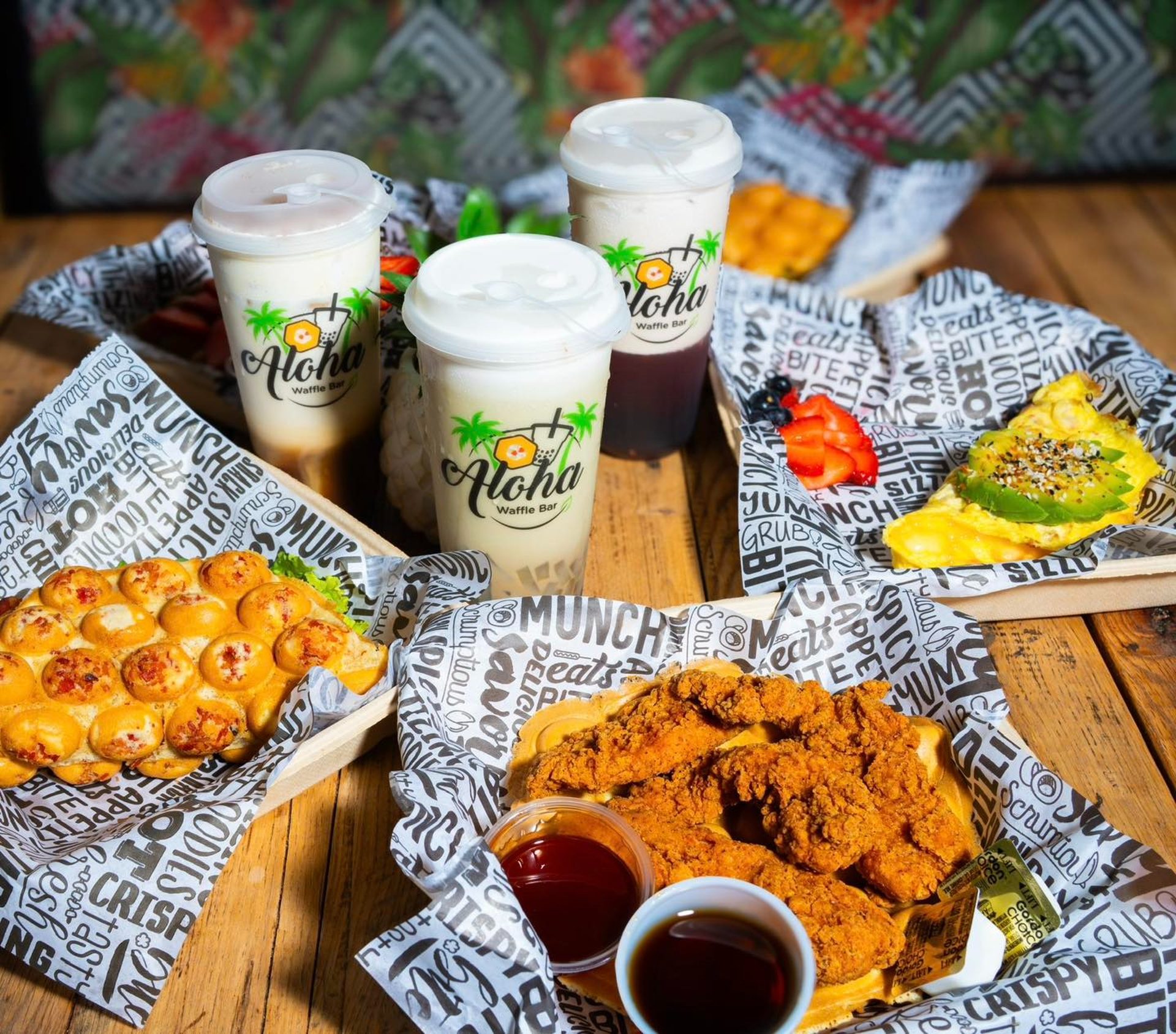 Your Neighborhood All Day Brunch Spot
