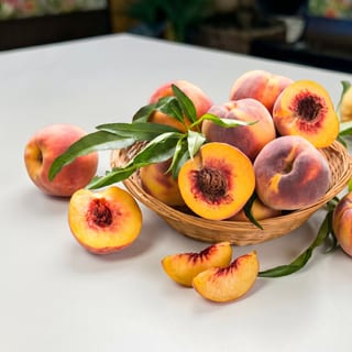 Peach Fruit Tea