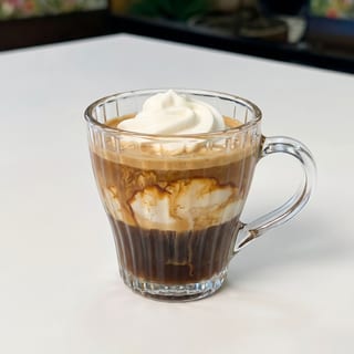 Espresso Con Panna