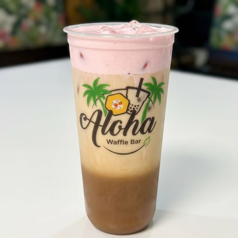 Indulge in Our Lattes