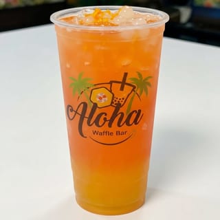 Hawaiian POG Tea