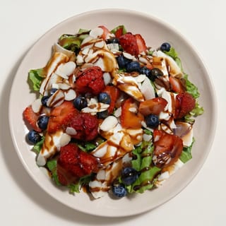 Berry & Mozz Salad