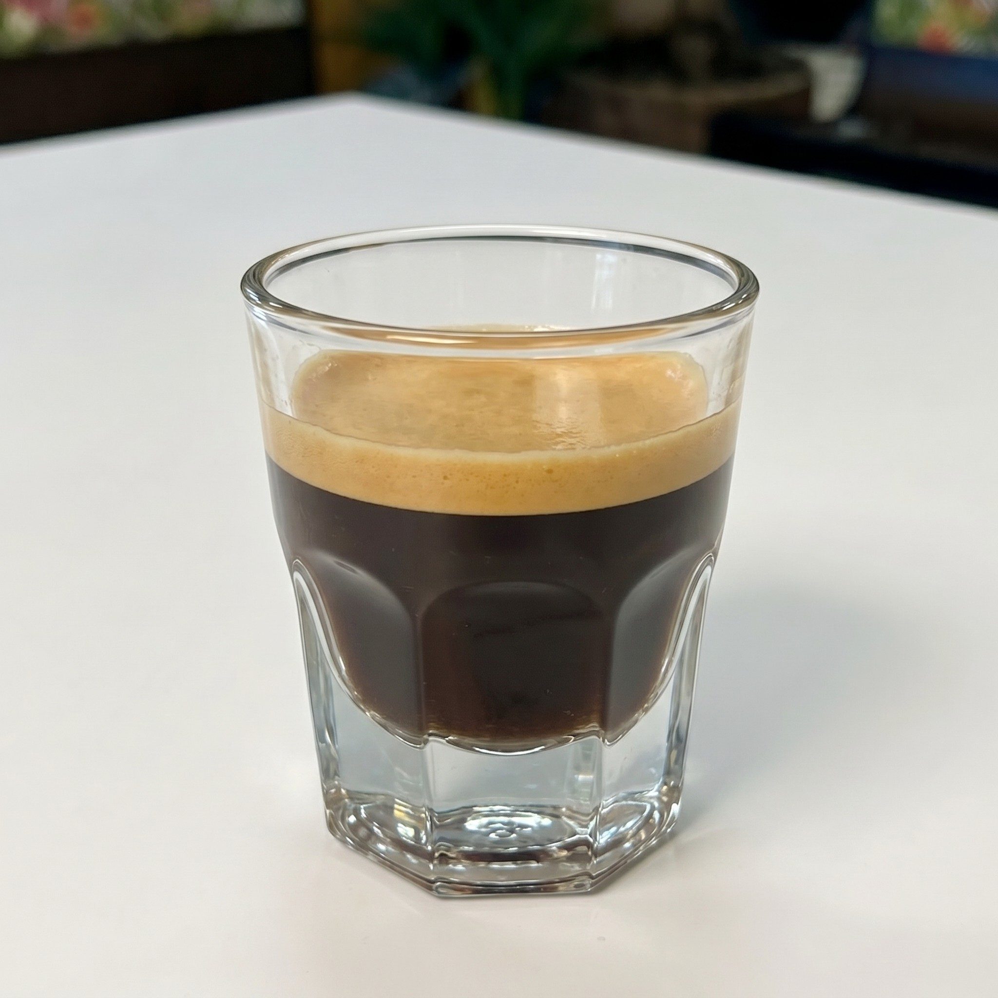 Big Island Espresso Shot.