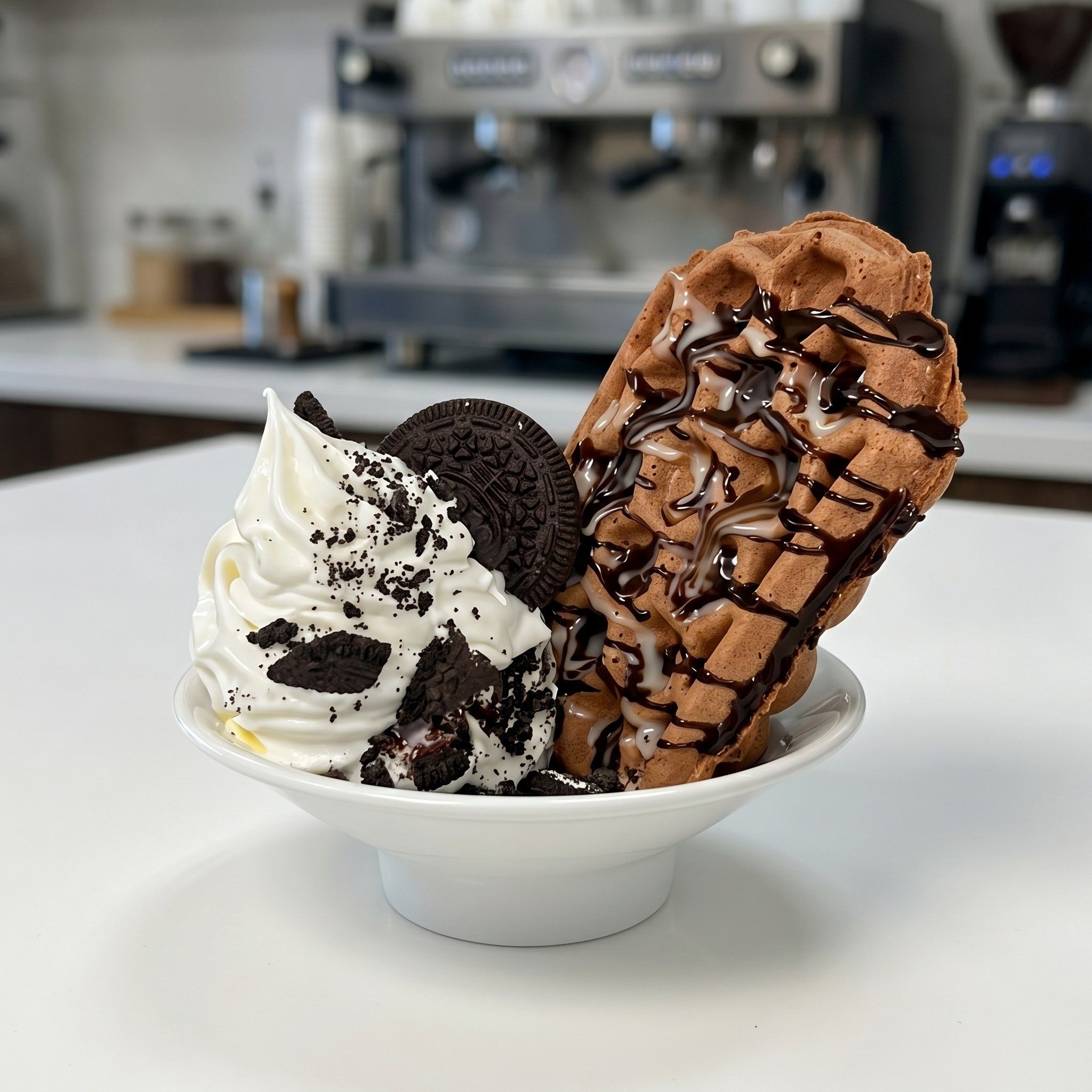 Mini Oreo Lover.