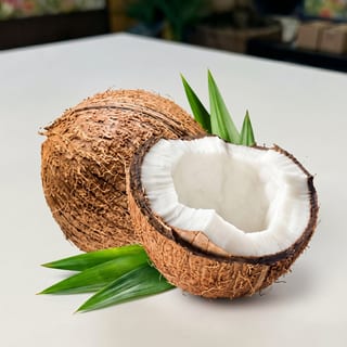 Coconut - Haupia Milk Tea