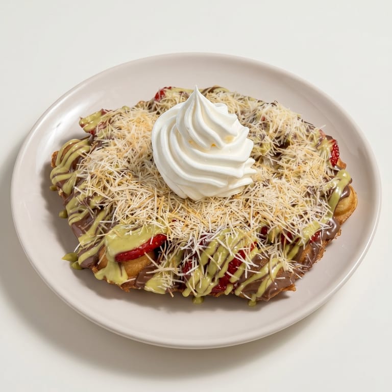 Delicious Dessert Offerings