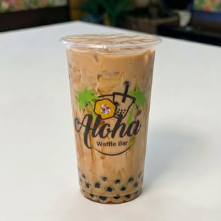 Brown Sugar Milk Tea