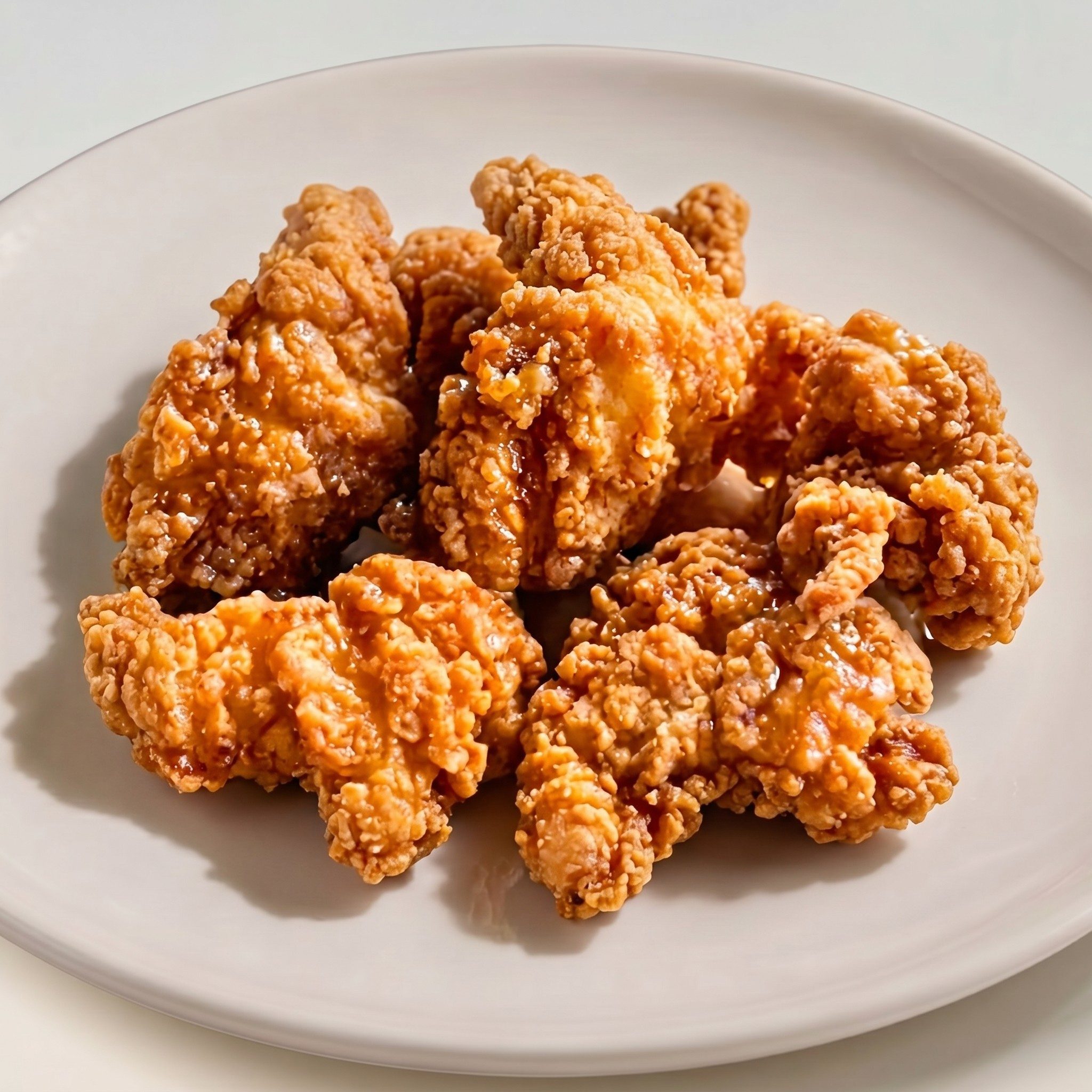 Fried Chicken.