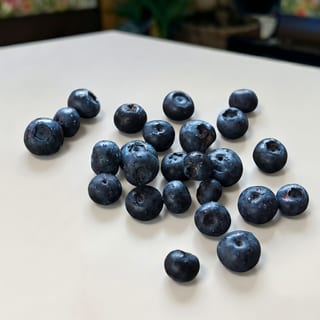 Blueberry Fruit Tea
