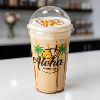 Aloha Latte