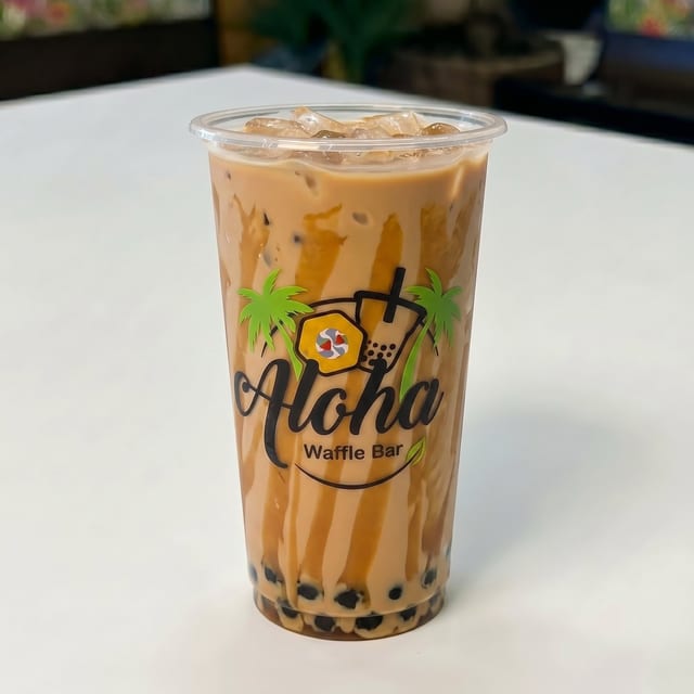 Kuki Butter Milk Tea.
