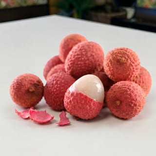 Lychee Fruit Tea