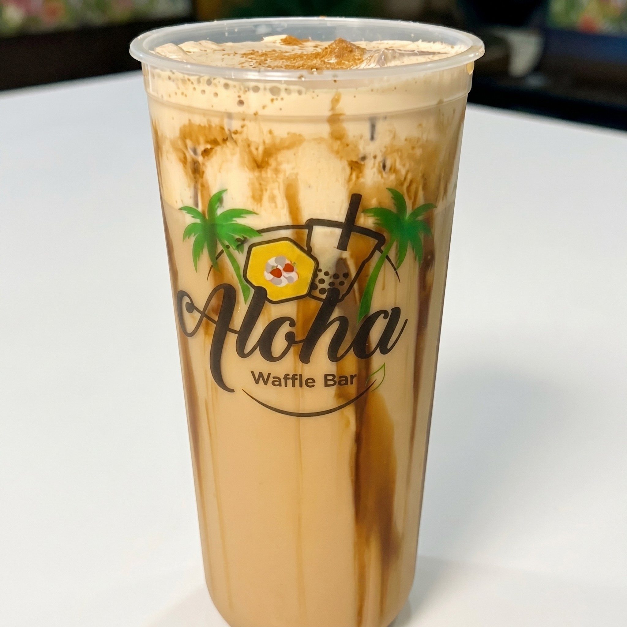 Macchiato.