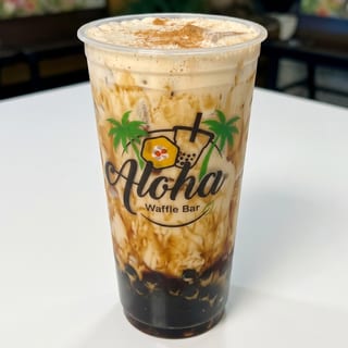 Brown Sugar Shaken Espresso