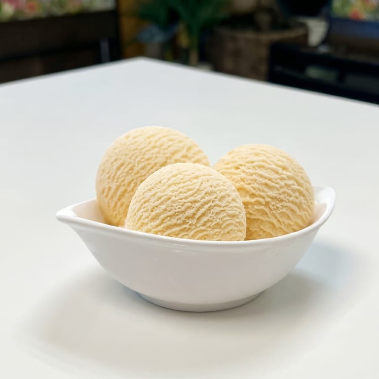Indulge in our ice cream