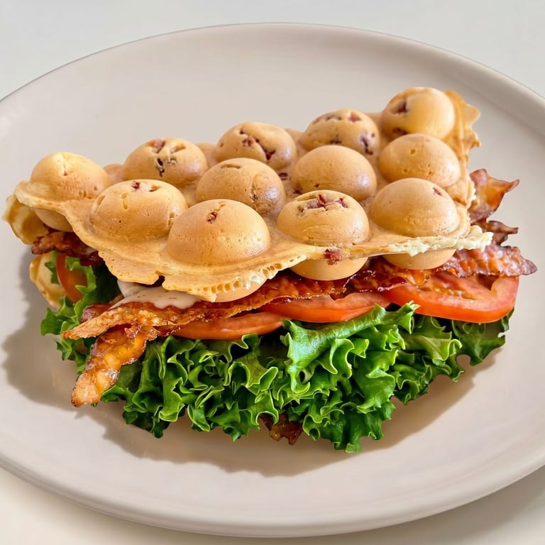 Indulge in Our BLT