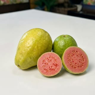 Guava Fruit Tea