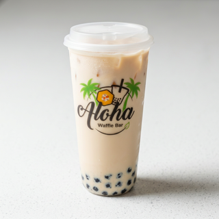 Coconut (Haupia) Milk Tea