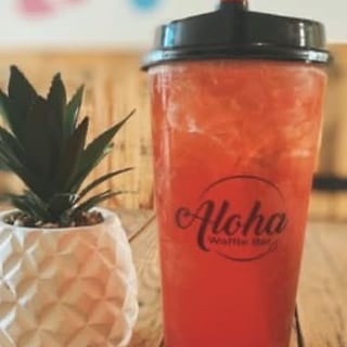 Strawberry Fruit Tea