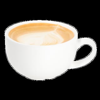 Classic Cappuccino 12 oz Hot Only