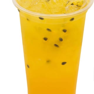Lilikoi Fruit Tea (passionfruit)