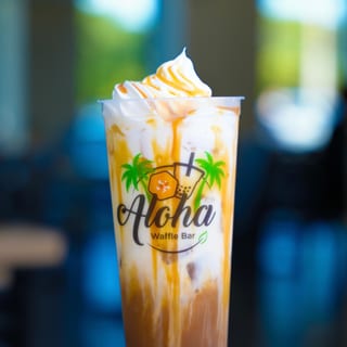 Hawaiian Harvest Latte