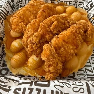 Chicken N' Waffles
