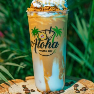 Kuki Butter Latte