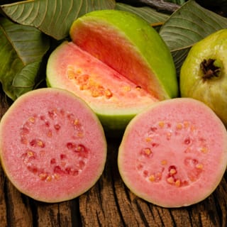 Guava Fruit Tea