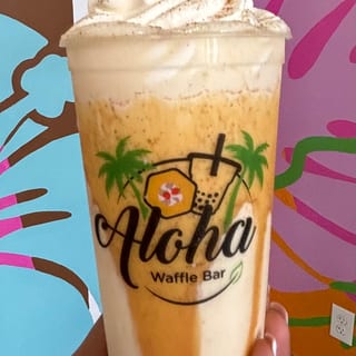 Pumpkin Pie Milkshake