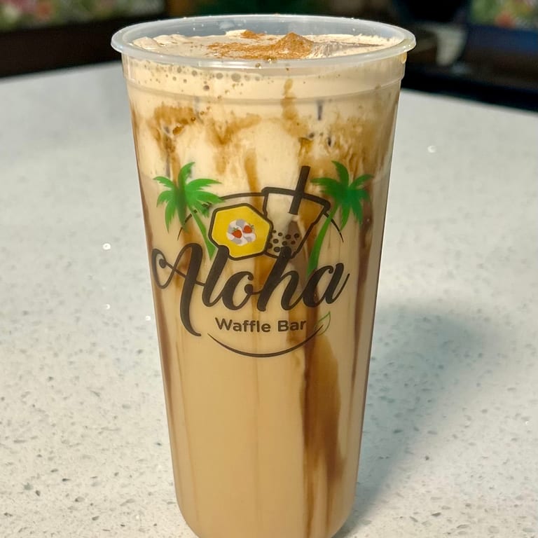 Savor Our Caramel Creations