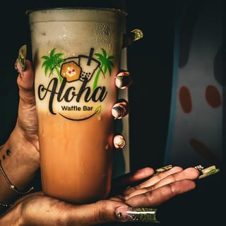 Brown Sugar Shaken Espresso (Iced only)