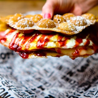 The Brunch Waffle