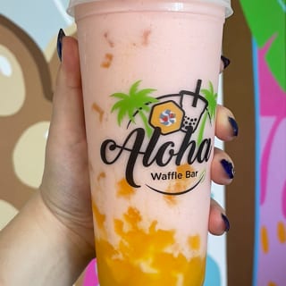 Yogurt Smoothie