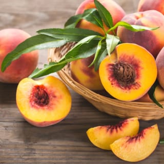 Peach Fruit Tea