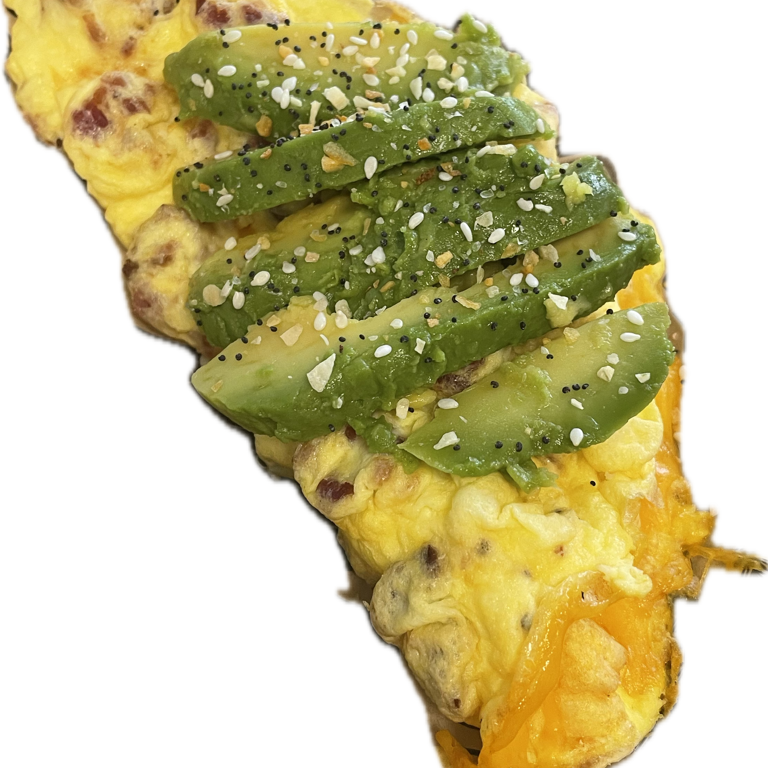 Omelet Perfection Awaits You