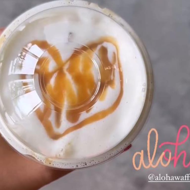 Indulge in Our Lattes