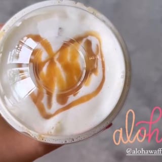 Aloha Latte