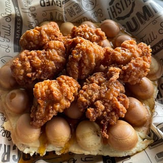 Chicken N' Waffles