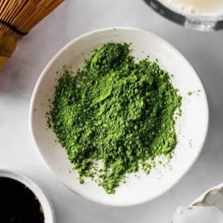 Matcha Green Milk Tea