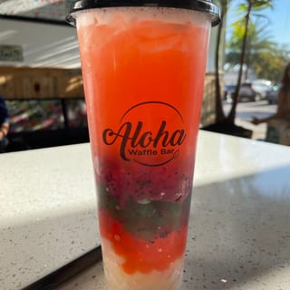 Guava Fruit Tea