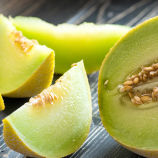 Honeydew Fruit Tea