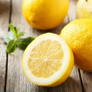 Lemon Fruit Tea